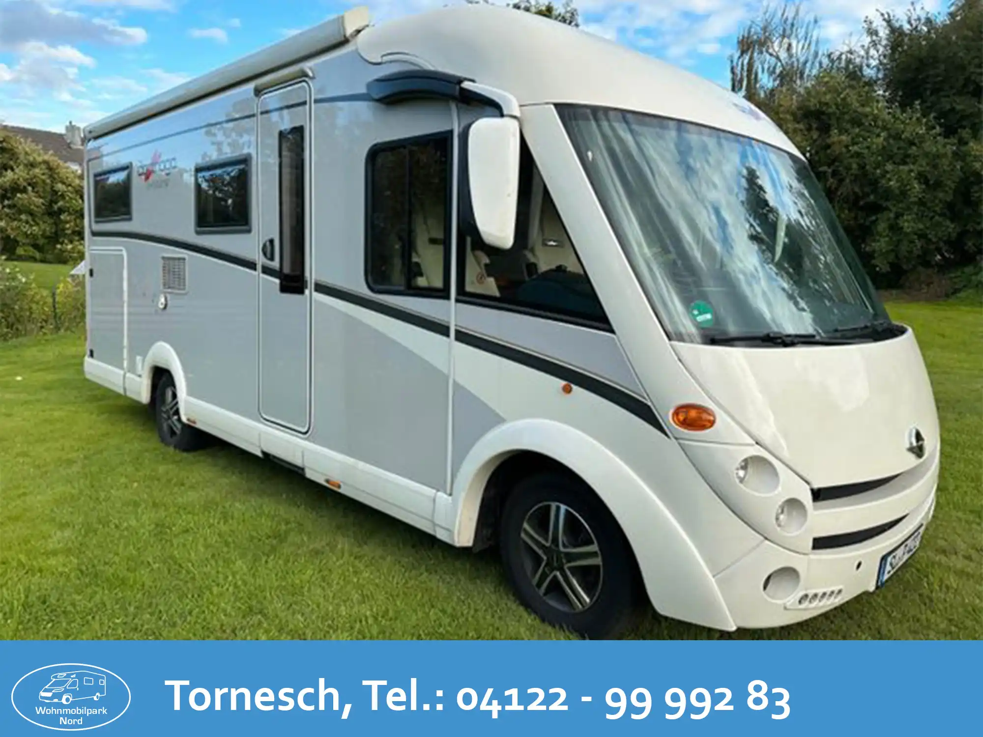 HYMER-ERIBA Future 430 T 